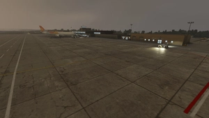 CYFC Fredericton airport thumbnail 17