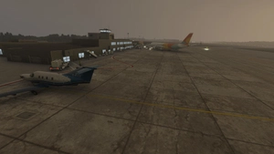 CYFC Fredericton airport thumbnail 18