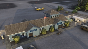 CYHT Haines Junction Airport, Yukon, Canada thumbnail 4