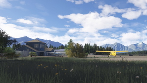 CYHT Haines Junction Airport, Yukon, Canada thumbnail 7