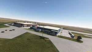 CYMJ - CFB Moose Jaw Airport thumbnail 2