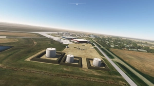 CYMJ - CFB Moose Jaw Airport thumbnail 3