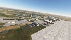 CYMJ - CFB Moose Jaw Airport thumbnail 9