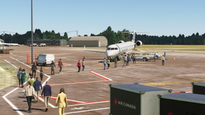 CYQB Québec City Airport GSX Profile (TaiModels) thumbnail 2