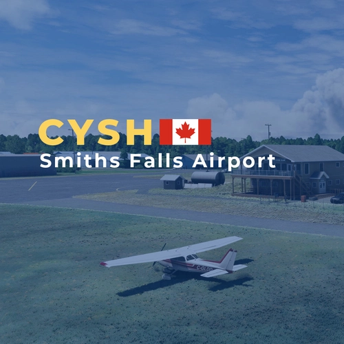 CYSH Smiths Falls-Montague Airport