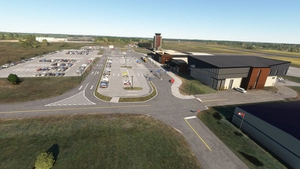 CYYG - Charlottetown Airport PEI thumbnail 2