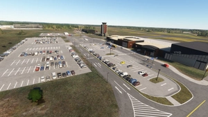 CYYG - Charlottetown Airport PEI thumbnail 11