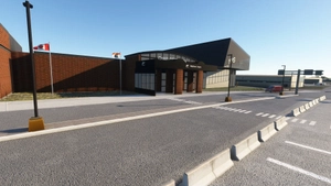 CYYG - Charlottetown Airport PEI thumbnail 17