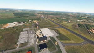 CYYG - Charlottetown Airport PEI thumbnail 20