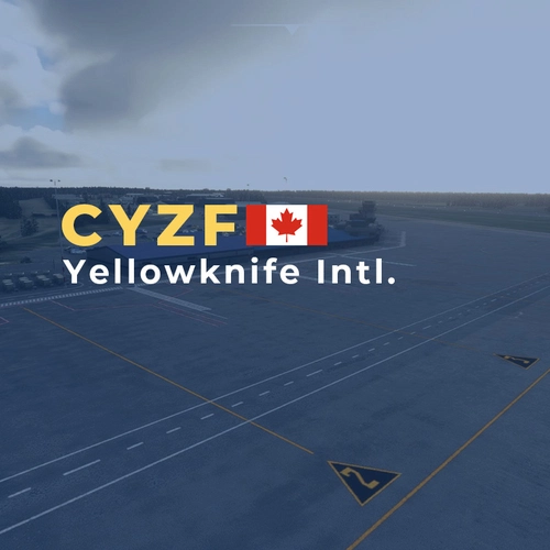 CYZF - Yellowknife International Airport