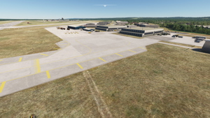 CYZX - CFB Greenwood Airport thumbnail 3