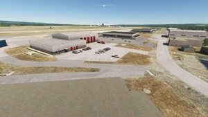 CYZX - CFB Greenwood Airport thumbnail 4
