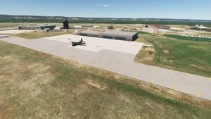 CYZX - CFB Greenwood Airport thumbnail 5