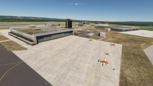 CYZX - CFB Greenwood Airport thumbnail 6