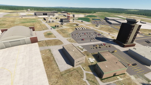 CYZX - CFB Greenwood Airport thumbnail 7