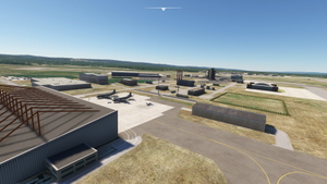 CYZX - CFB Greenwood Airport thumbnail 2