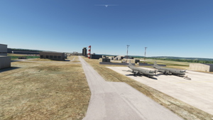 CYZX - CFB Greenwood Airport thumbnail 9