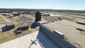 CYZX - CFB Greenwood Airport thumbnail 11