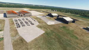 CYZX - CFB Greenwood Airport thumbnail 14