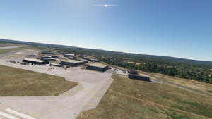 CYZX - CFB Greenwood Airport thumbnail 15