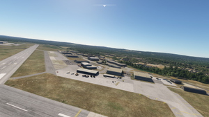 CYZX - CFB Greenwood Airport thumbnail 16