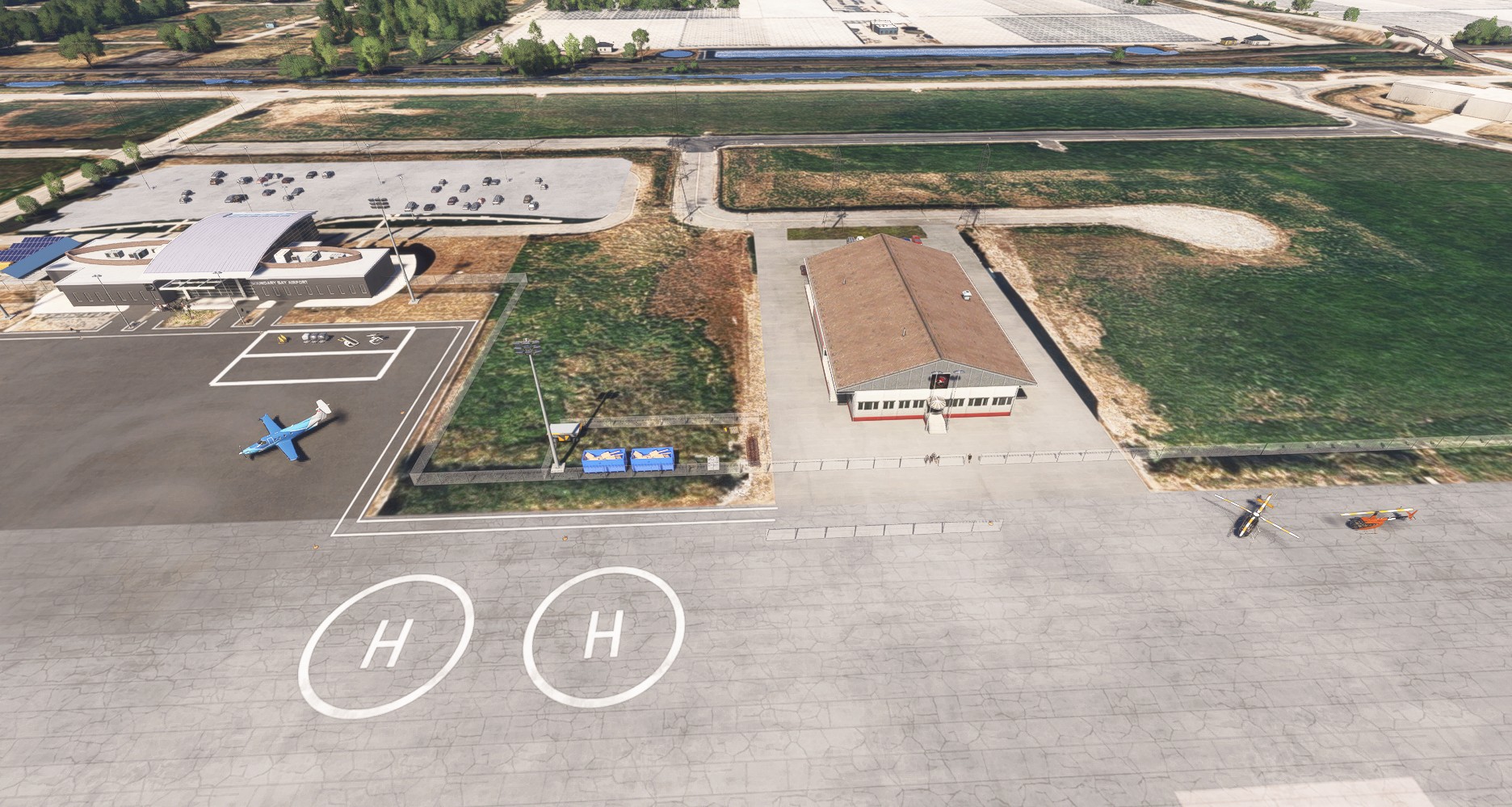 CZBB - Boundary Bay Airport - Image 1