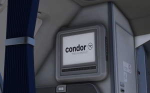 D-AIAB | Condor | A321 | 8k | with Business Class and cabin details | thumbnail 2
