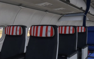 D-AIAB | Condor | A321 | 8k | with Business Class and cabin details | thumbnail 5