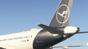 D-AINW | A320neo | Lufthansa | MSFS 2024 | 8K thumbnail 1