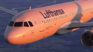 D-AINW | A320neo | Lufthansa | MSFS 2024 | 8K thumbnail 2