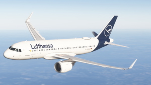 D-AINW | A320neo | Lufthansa | MSFS 2024 | 8K thumbnail 3