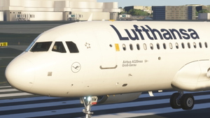 D-AINW | A320neo | Lufthansa | MSFS 2024 | 8K thumbnail 5