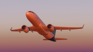 D-AINW | A320neo | Lufthansa | MSFS 2024 | 8K thumbnail 7