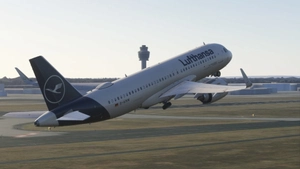 D-AINW | A320neo | Lufthansa | MSFS 2024 | 8K thumbnail 8