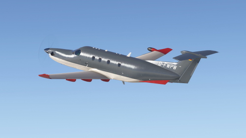 [D-FWPW] SWS PC-12/47