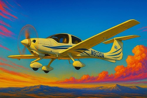 DA40 NG Realism Mod