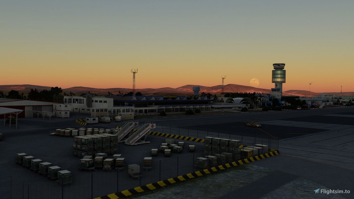 Aircraft visual data 4