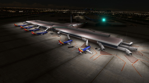 Dallas Love Field