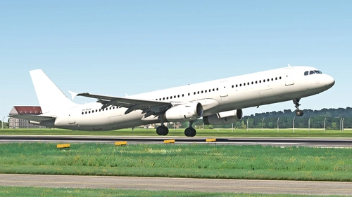 Danish Air Transport (DAT) | OY-RUU | Fenixsim A321 [8K]