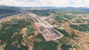 Shaoguan (Danxia) Airport (ZGSG) thumbnail 7