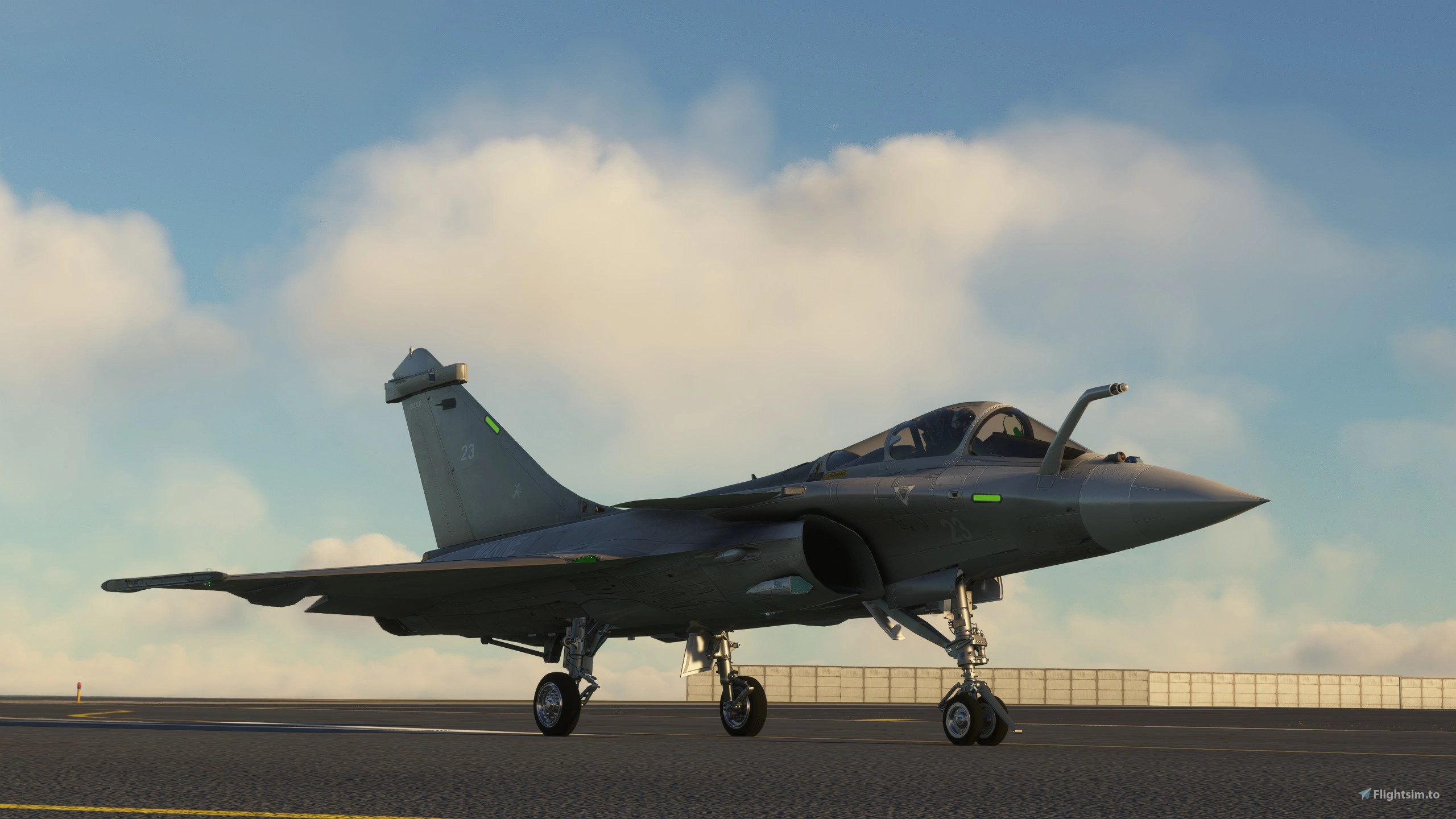 Dassault Rafale M