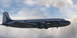 DC-4_Skymaster FSX/P3D | Converted to MSFS thumbnail 8
