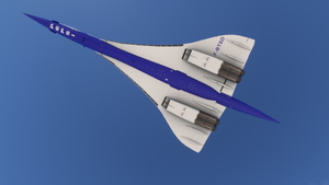 DC Designs Concorde Pepsi-Promo (F-BTSD) thumbnail 4