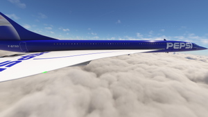 DC Designs Concorde Pepsi-Promo (F-BTSD) thumbnail 5