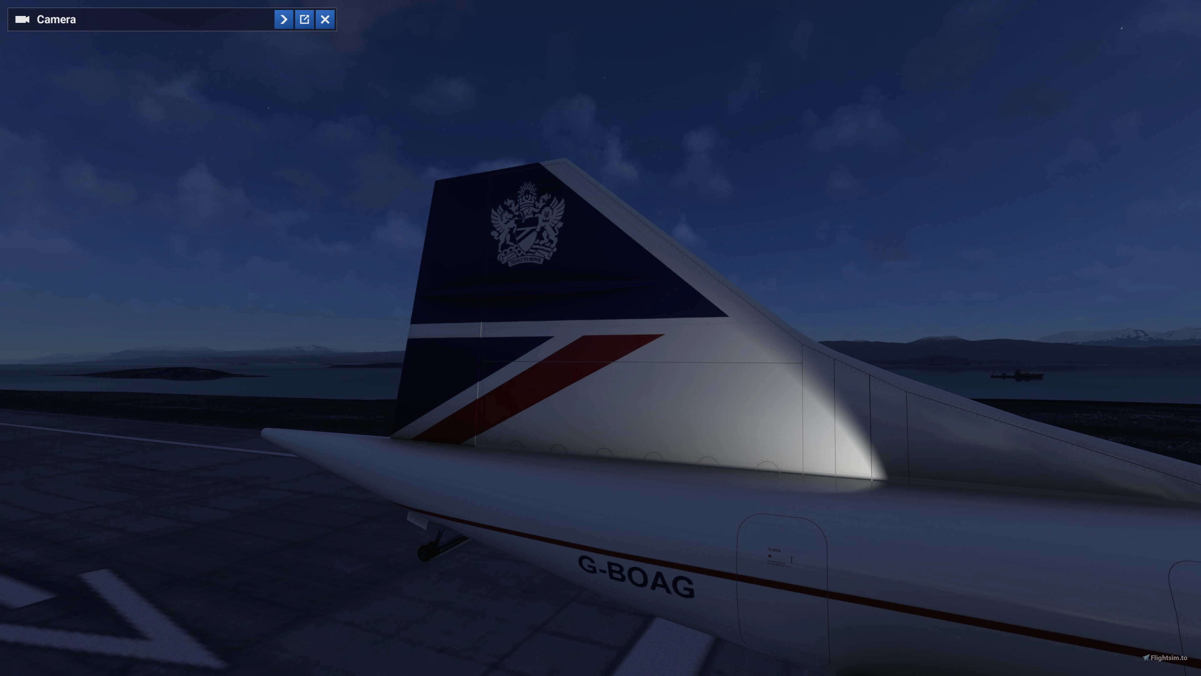 DC Designs Concorde Systems Enhancement - Image 1