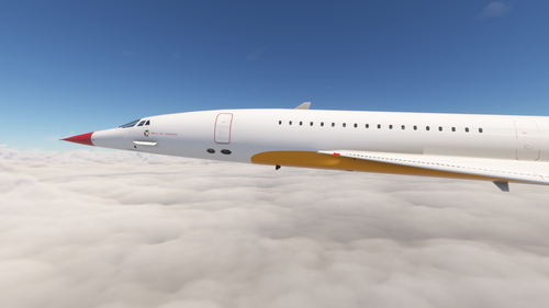 DC Designs Danish Air Transport (OY-SST - Fictional)