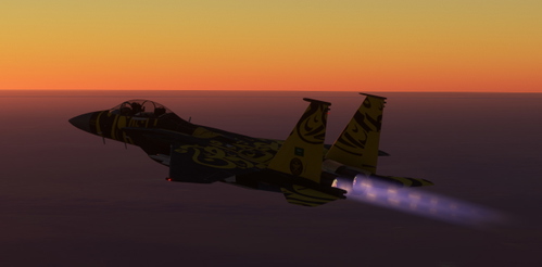 DC Designs F-15SA RSAF National Day 2024