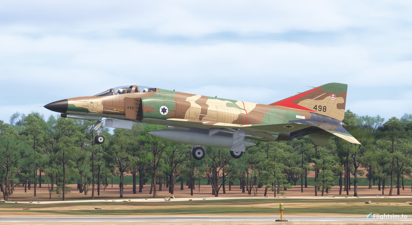 DC Designs Israeli Air Force F 4 Kurnass Pack Microsoft Flight dc-designs-israeli-air-force-f-4-kurnass-pack-microsoft-flight