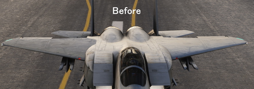 DCdesigns F-15E reflectance fix