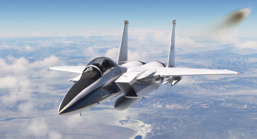 DCdesigns F15D NASA improvement (justinparcher's MOD)